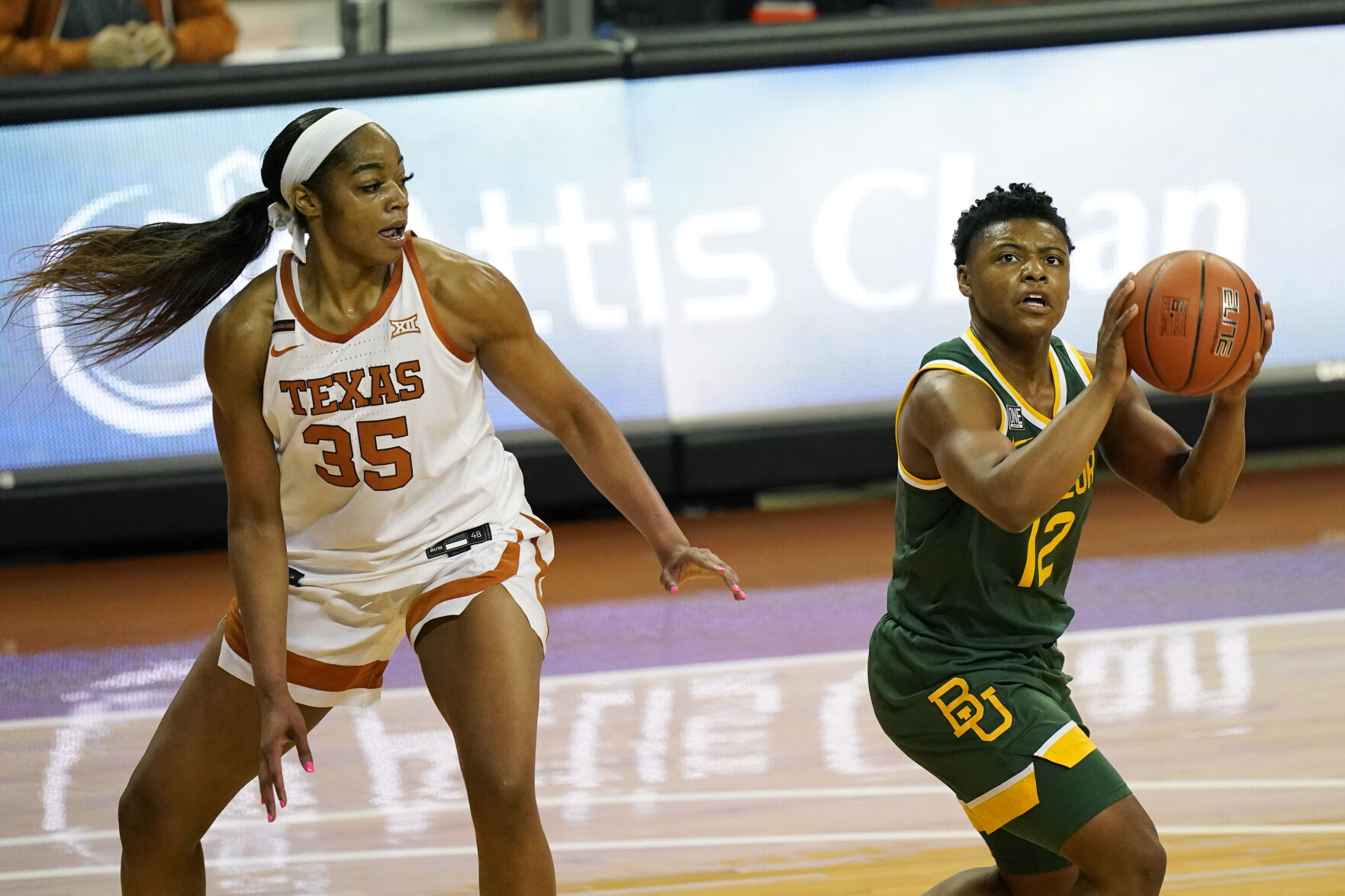 Baylor Texas Basketball